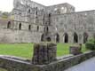 cloitre et abbaye / Belgique, Abbaye de Villers