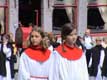 Procession moyenageuse de la pentecote