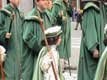 procession moyenageuse de la pentecote / Belgique, Soignies