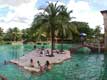 Petite Ile artificielle / USA, Floride, Miami, Venetian Pool