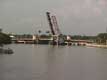 Pont à bascule, port de Tampa / USA, Floride, Tampa