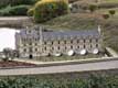 France, chateau de Chenonceaux XVI e (chateau des Dames) / Belgique, Bruxelles, miniEurope