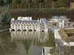 France, chateau de Chenonceaux XVIe (chateau des Dames) / Belgique, Bruxelles, miniEurope