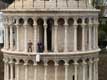 Italie, tour de Pise, d�tail / Belgique, Bruxelles, miniEurope