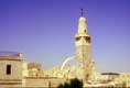 minaret dans les ruines / Grece