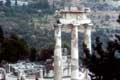 temple d'Athena / Grece, Delphes