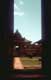 fenetre sur temple / Indonesie