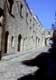 rue de galets / inconnu