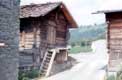 Chalets en bois  Unterbach / Suisse, Valais