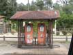 vieilles pompes � essence / France, Landes