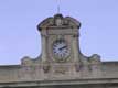 horloge gare de Narbonne / France, Narbonne