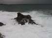Vagues sur les rochers / France, Languedoc Roussillon, Banyuls
