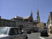 Sacr� coeur vue arri�re / France, Bordeaux