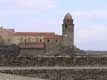 tour horloge / France, Collioure