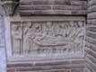 Bas relief campo santo