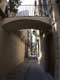 Passage sur la rue / Espagne, Barcelone