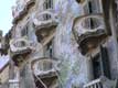 Casa Batllo de Gaudi / Espagne, Barcelone