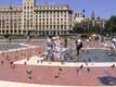 Plaza de catalunya / Espagne, Barcelone