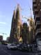 Sagrada Familia (Gaudi) / Espagne, Barcelone