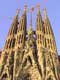 Facade de la Sagrada Familia (Antonio Gaudi)