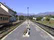Gare de Bourg Madame