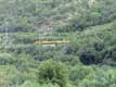 Petit train jaune / France, Languedoc Roussillon, Cerdagne, Font Romeu