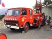 Camion de pompiers