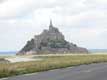Mont St Michel et le Couesnon / France, Mont St Michel