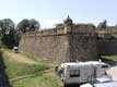 murailles de la forteresse / France, Mont Louis
