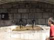 Fontaine St Louis, Forteresse Mont Louis / France, Mont Louis