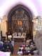 coeur de l'Eglise d'Odeillo / France, Pyr�n�es Orientales, Odeillo