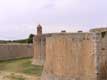 remparts de la forteresse