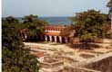 batiments du Fort Jesus / Afrique, Kenya, Mombasa