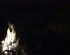 feu la nuit / Canada, c�te est