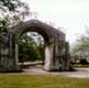 ruines arche du parc