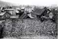 village aux toits eneig�s / inconnu