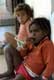 Enfants locaux / Nouvelle Calédonie, Ile des Pins