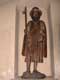 Saintt Jacques, bois Polychrome