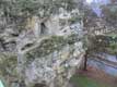 pigeons sur Goethe Stone / Luxembourg
