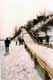 piste de luge terrasse Dufferin, Qu�bec / Canada, Quebec