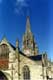 Fl�che de la Cath�drale de Josselin / France, Bretagne