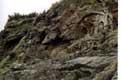 rochers sculpt�s de Rotheneuf / France, Bretagne