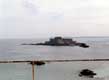ile aux abords de St Malo / France, Bretagne