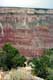 Mur strié des falaises du grand Canyon / USA, Arizona, Grand Canyon