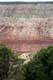 Strates montrant l'érosion des siècles / USA, Arizona, Grand Canyon