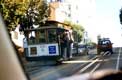 Tramway typique / USA, Californie, San Francisco