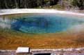 Beauty pool fumant