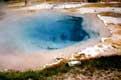 Beauty pool / USA, Wyoming, Yellowstone
