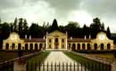 Villa Barbaro (Maser) de style Palladienne, construite en 1555 / Italie, Asolo