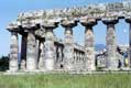 Le Basilica, le Temple de Poseidon, le Temple de Ceres / Italie, Paestum